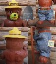 画像2: 70s Vintage Smokey Bear Memo Holder (NK-522)  (2)