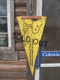 Vintage Pennant /SNOOPY (NK518) 