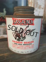 Vintage GASGAINCH Can (NK526)