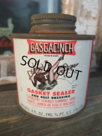 Vintage GASGAINCH Can (NK526)