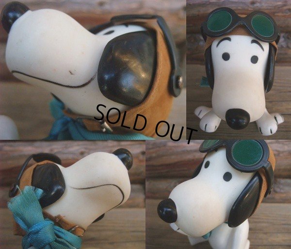 画像2: 60s Snoopy FLING ACE / Pocket Doll (NK-519) 