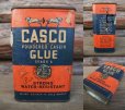 画像2: Vintage CASCO GLUE Can (NK-525) (2)