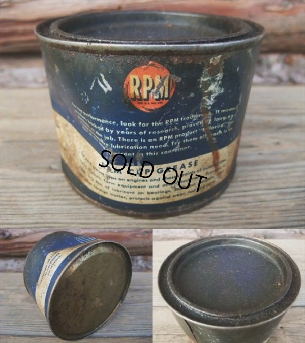 画像3: Vintage RPM 1Pond Can (NK-531)