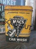 Vintage MAC'S Can (NK-527)