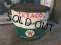 Vintage TEXACO 1Pond Can (NK-530)