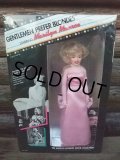 80s Marilyn Monroe 11-1/2' MIB (NK533) 