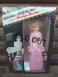 80s Marilyn Monroe 11-1/2' MIB (NK533) 