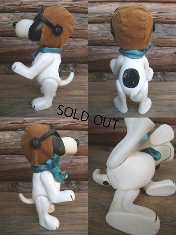 画像3: 60s Snoopy FLING ACE / Pocket Doll (NK-519) 