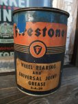 画像1: Vintage Firestone 1Pond Can (NK-528) (1)