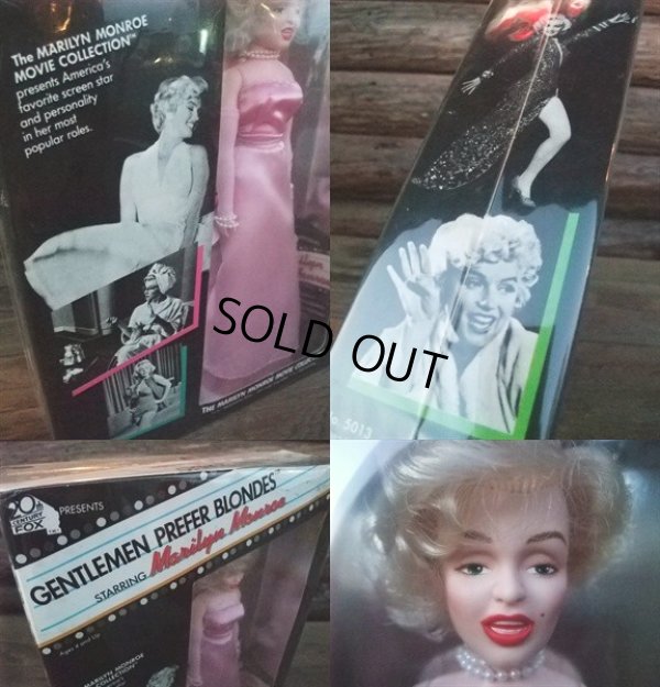 画像3: 80s Marilyn Monroe 11-1/2' MIB (NK533) 