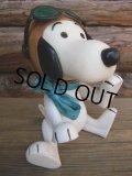 60s Snoopy FLING ACE / Pocket Doll (NK-519) 