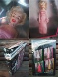 画像2: 80s Marilyn Monroe 11-1/2' MIB (NK533)  (2)