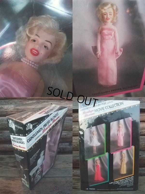 画像2: 80s Marilyn Monroe 11-1/2' MIB (NK533) 