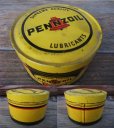 画像2: Vintage PENNZOIL 1Pond Can (NK-529) (2)