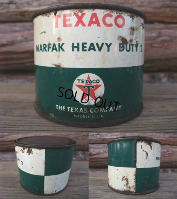 画像2: Vintage TEXACO 1Pond Can (NK-530)