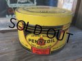 Vintage PENNZOIL 1Pond Can (NK-529)