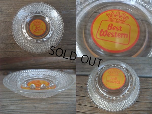 画像2: Best Western / Motel Ashtray (NK-553) 