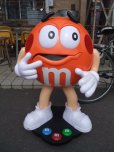 画像1: M&M'S / Store Display - Orenge (NK-559) (1)