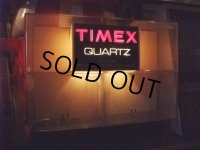 Vintage TIMEX Store Display Case (NK-552)