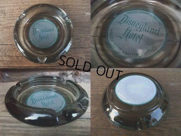 画像2: Disneyland / Hotel Ashtray (NK-556) 