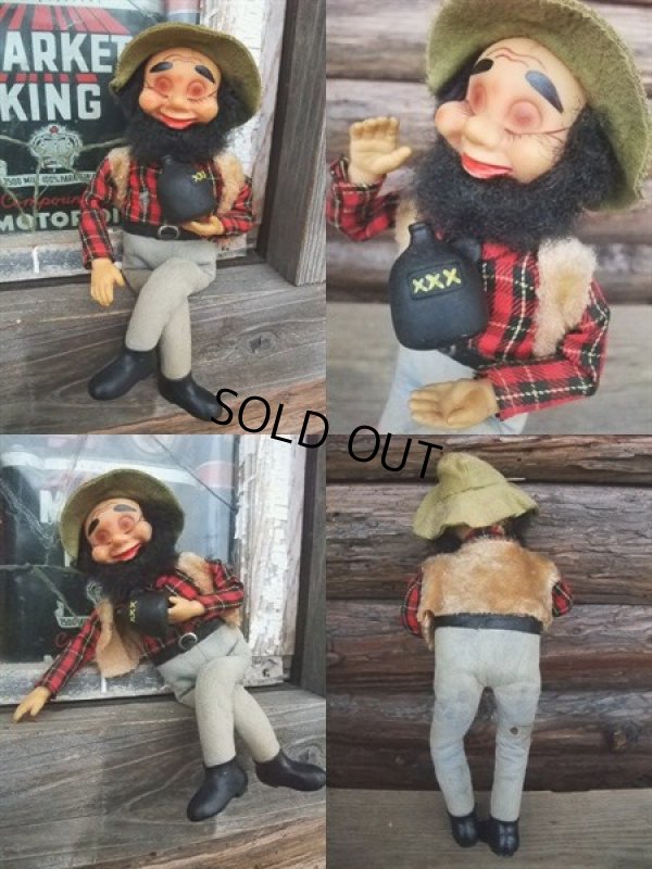 画像2: Vintage Hillbilly Doll (NK-567) 