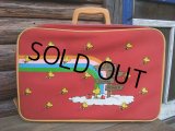 Vintage Travel Bag WOOD STOCK-R (NK573) 