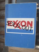Vintage Store Sign / EXXON (NK597) 