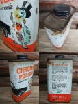 画像2: 70s Vintage TURTLE WAX Can  (NK-601) (2)