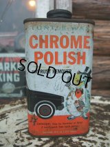 70s Vintage TURTLE WAX Can  (NK-601)
