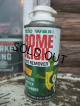1983 Vintage TURTLE WAX Can  (NK-599)