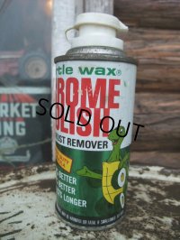 1983 Vintage TURTLE WAX Can  (NK-599)