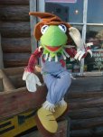 画像1: Kermit Plush Doll Scarecrow (NK-613) (1)