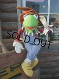 Kermit Plush Doll Scarecrow (NK-613)