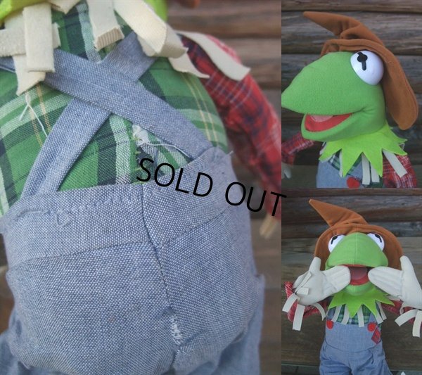 画像3: Kermit Plush Doll Scarecrow (NK-613)