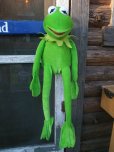 画像1: Kermit Plush Doll 73cm (NK-615) (1)