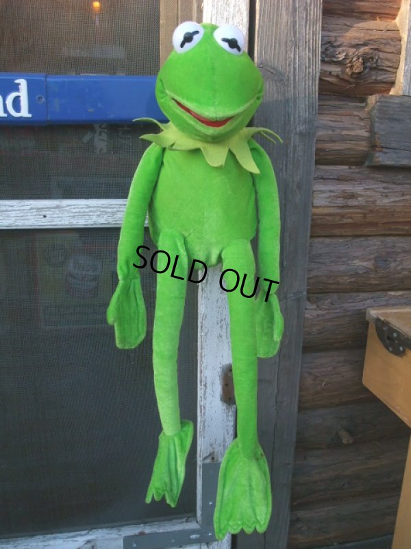 画像1: Kermit Plush Doll 73cm (NK-615)