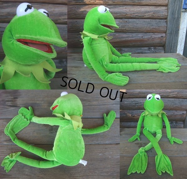 画像2: Kermit Plush Doll 73cm (NK-615)