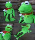 画像2: Kermit Plush Doll Winter (NK-611) (2)