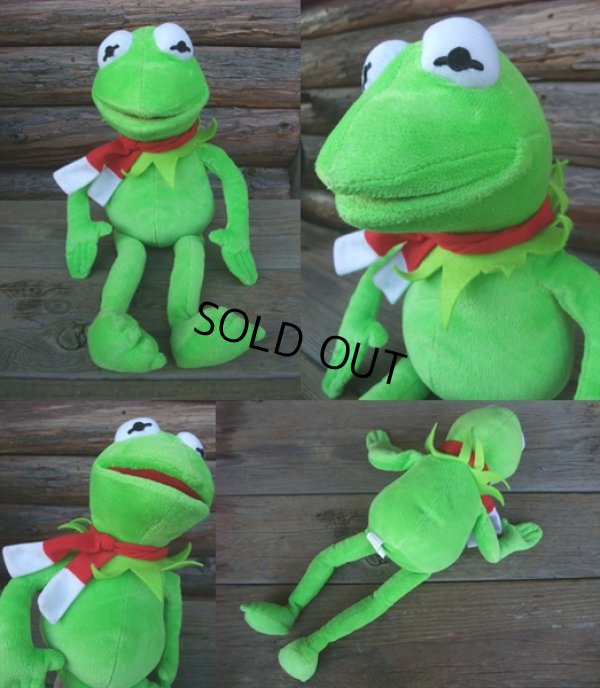 画像2: Kermit Plush Doll Winter (NK-611)