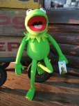画像1: Kermit Plush Doll 55cm (NK-614) (1)