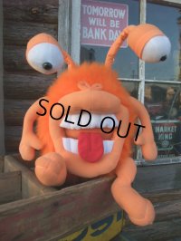 Monster Plush Doll - O (NK616)