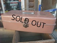 Vintage Tool Box #G (NK-622)