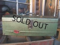 Vintage Tool Box #J  (NK-620)