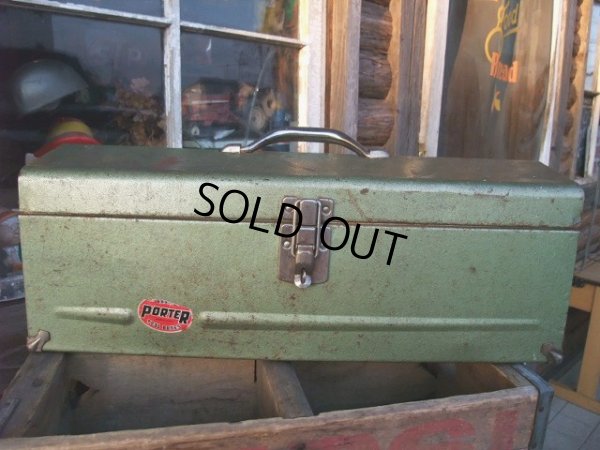 画像1: Vintage Tool Box #J  (NK-620)