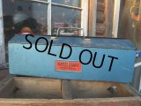 Vintage Tool Box MERIDIAN  (NK-621)