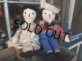 Raggedy Anne&Andy / JFLE Rug Set (NK-626)