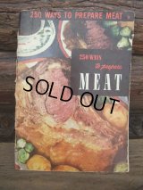 50s Vintage Recip Book #29 (NK-661)