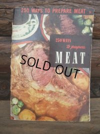 50s Vintage Recip Book #29 (NK-661)