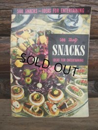 50s Vintage Recip Book #31 (NK-664)