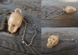 画像2: Vintage Skull Charm #D (NK697) (2)